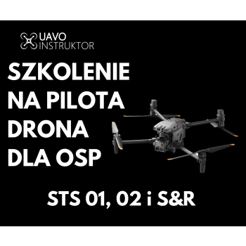 Szkolenie STS 01,02 + S&R dla OSP